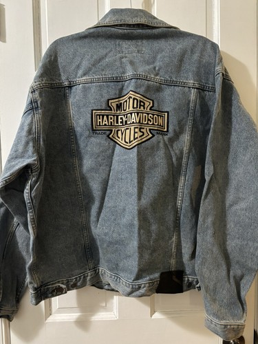 Giacca vintage harley - 🔥giacca,