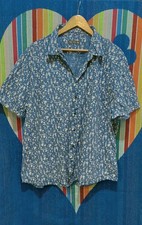 Camicia da uomo manica corta