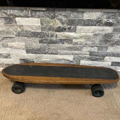Skateboard vintage legno - vintage, in