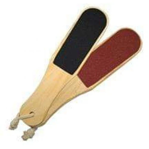 Raspa piedi legno - raspa,