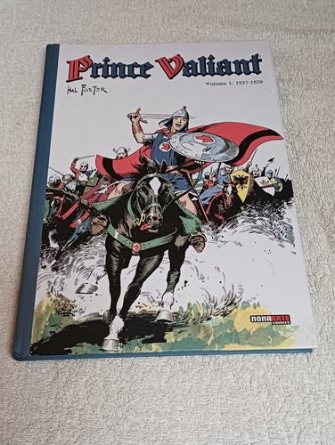Prince valiant ed - n., ed.