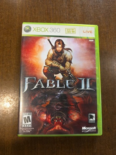 Microsoft fable xbox 360 - 2, (xbox