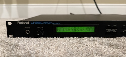 Roland 220 vintage - roland,