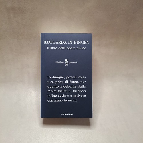 Libro delle opere divine - delle,