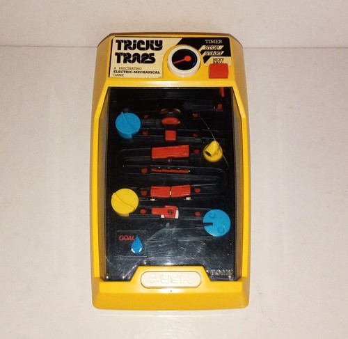 Tricky traps tomy - tricky, game