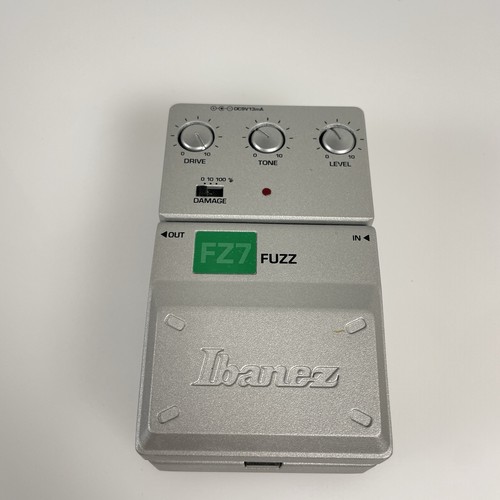 Ibanez fz7 pedale - pedale, fuzz