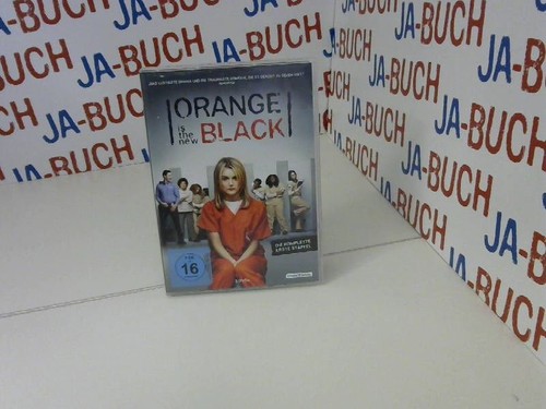 Orange the new - the,