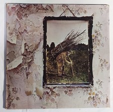LED ZEPPELIN IV - Lp Italia 1976 -Gatefold -reissue