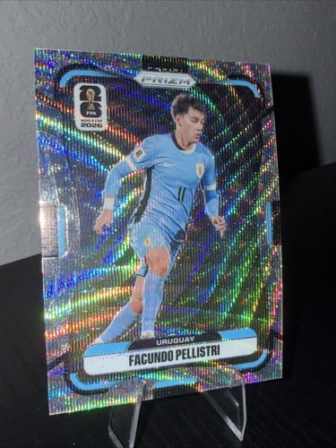 2026 panini prizm coppa - prizm, del