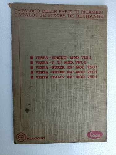 Catalogo ricambi officina - ricambi,