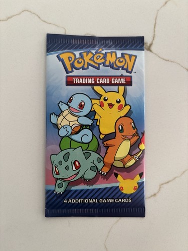 Pokemon 25th anniversary - pokemon,