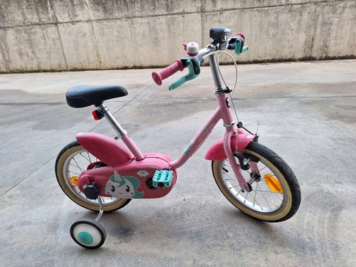 Bici bambina anni - bici,