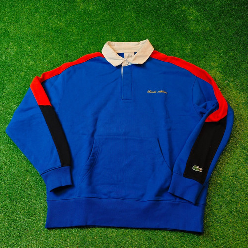 Lacoste polo sweatshirt - polo,