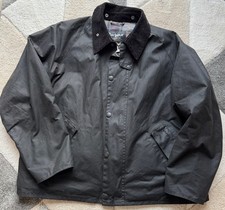 Barbour OS Transport Giacca