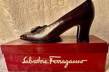 Salvatore Ferragamo slip-on