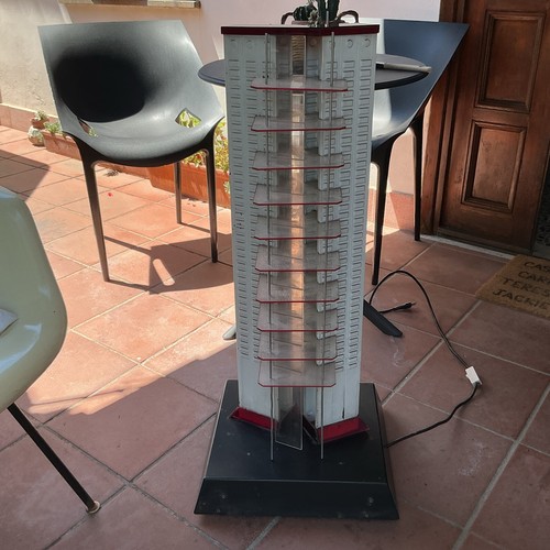 Prototipo lampada grattacelo - prototipo,