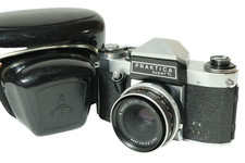 Antico Macchina Foto