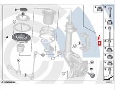 MINI CLUBMAN F54 Kit de