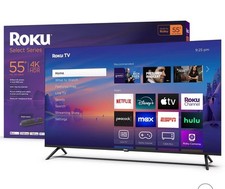 Roku 55 inch Class Select