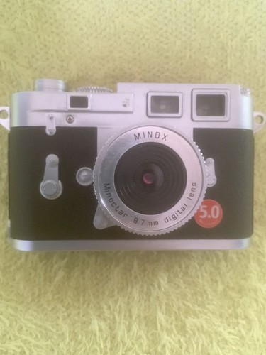 Minox fotocamera digitale - minox,