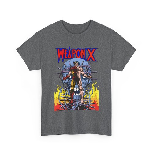 Shirt weapon marvel comics - weapon,