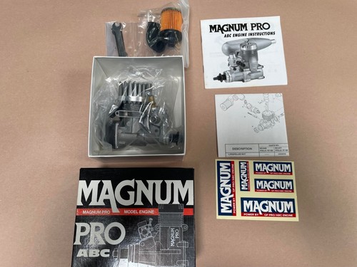 Nuovo thunder tiger magnum pro - tiger,