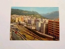 Nuoro Panorama Con Ferrovie