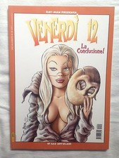 LEO ORTOLANI VENERDI 12 LA