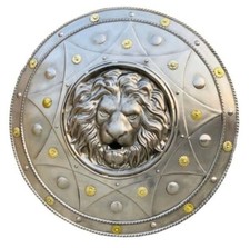 Scudo per il viso del leone