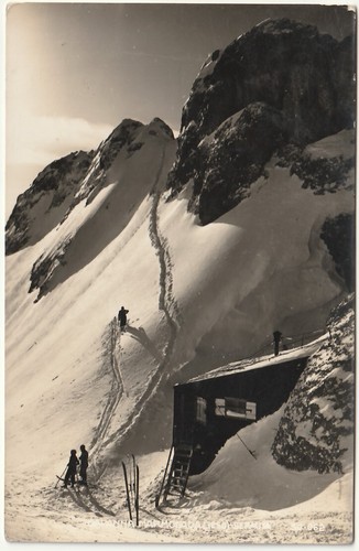 Capanna marmolada serauta - marmolada,