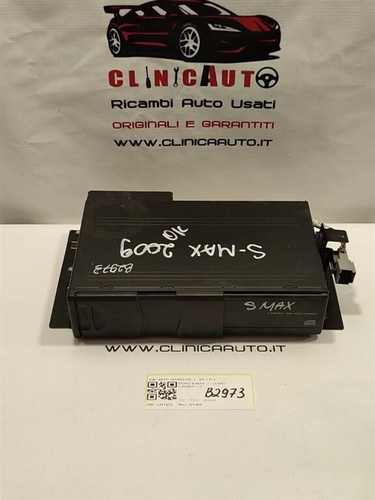 Caricatore ford max - cd, s