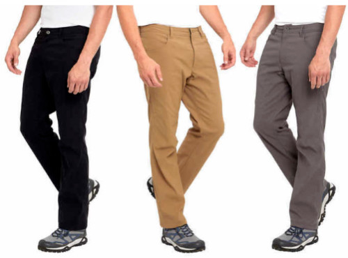 Pantalone uomo eddie bauer - pantalone,