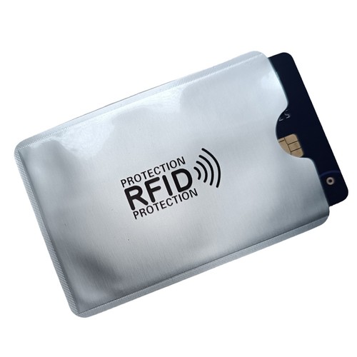 Custodie protezione rfid per - 3,