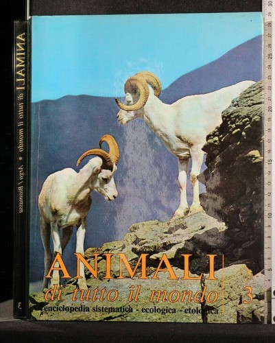 Animali tutto mondo n - il, mondo.