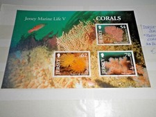 FRANCOBOLLI JERSEY 2004 "VITA