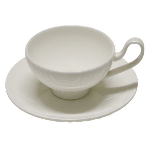 Set tazze caffè piattini - 6,