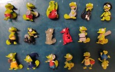 Lotto 18 Carletto Sorpresine