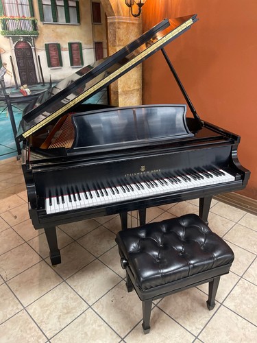 Steinway model 1 2 - model, 1/2"