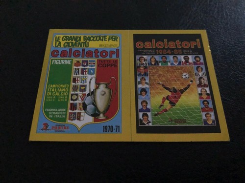Figurina calciatori panini - figurina,