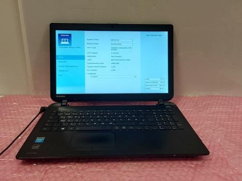 Toshiba satellite c50 14d - toshiba, c50-b-14d