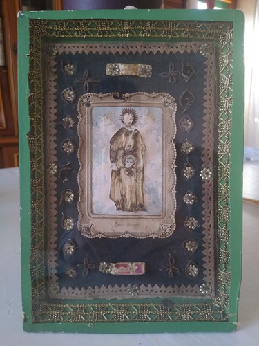 Antica teca san giuseppe gesù - teca,