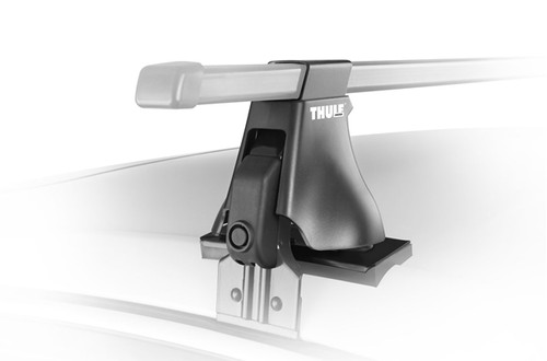 Thule aero foot pack 400 - thule, xt