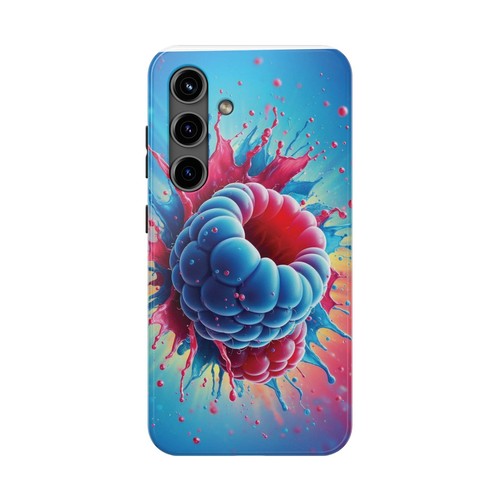 Custodia telefono raspberry - custodia,