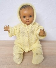 Antica bambola doll 45 cm da