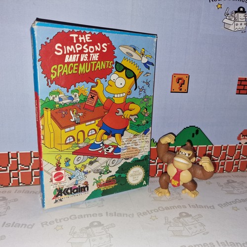 The simpsons bart space - simpsons,