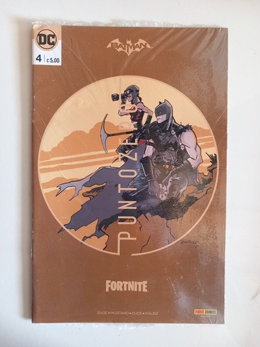 Batman fortnite punto zero - batman,