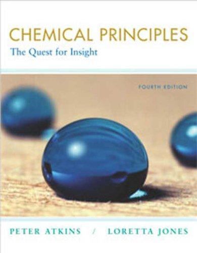 Chemical principles - chemical,