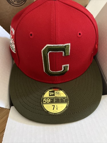 Hat club cleveland indians - hat,