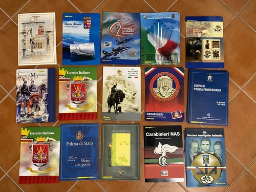 Folder esercito polizia - folder, e
