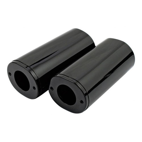Protezione forcella nera - forcella,
